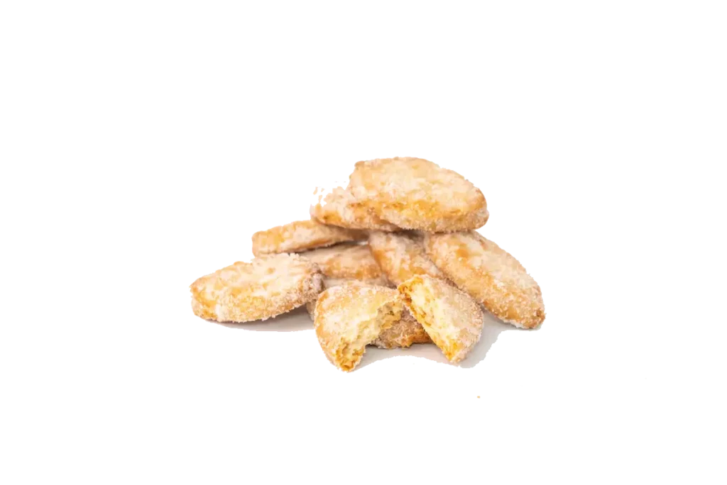 Sobadillos de repostería artesanal en Huerta de Rey