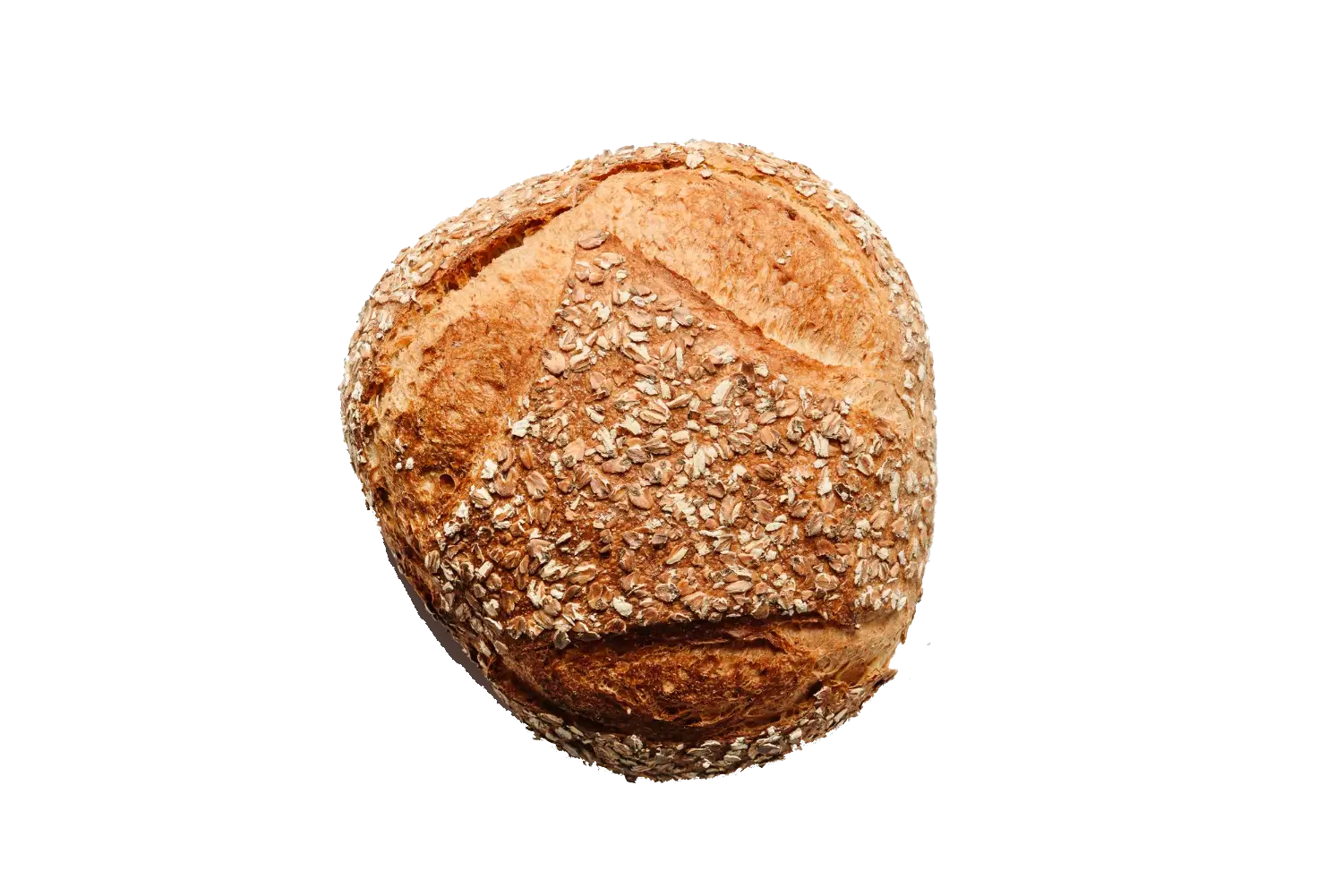 Hogaza de cruz artesana