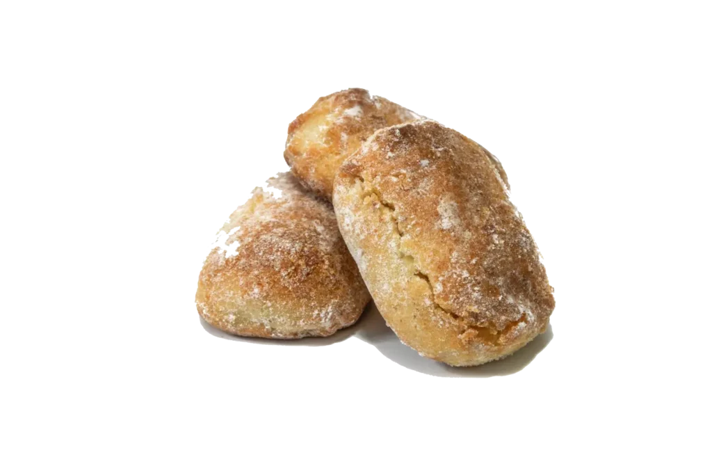 Panetes artesanos de 600 gramos