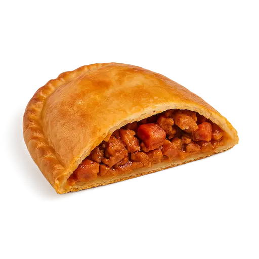 Empanada boloñesa artesana en Huerta de Rey