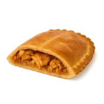 Empanada artesana de pollo en Huerta de Rey