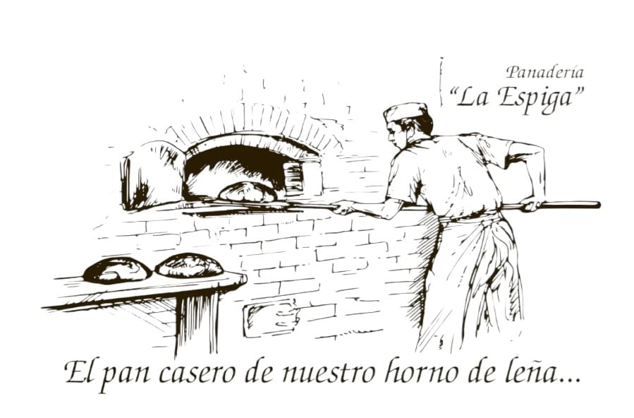 Panadería la Espiga y Asador