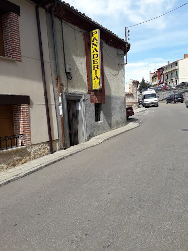 Asados Panadería la Espiga localización